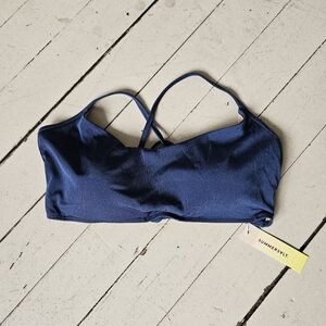 NWT Summersalt bikini top